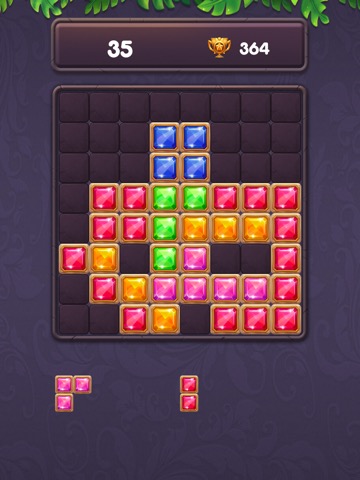 Block Puzzle Jewel: Brain Gameのおすすめ画像2