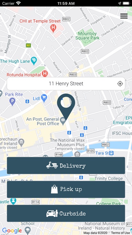 Dublin Pizza Company