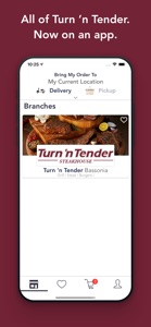 Turn 'n Tender screenshot #1 for iPhone