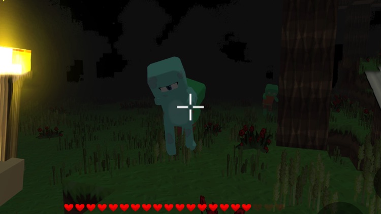 Zombie Craft Dungeons Survival