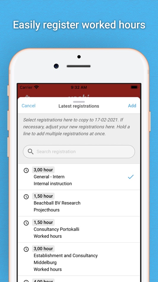 #3. Yoobi Software (iOS) Podle: e-dynamics B.V.