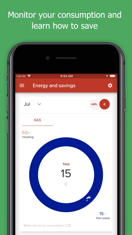 Remocon Net screenshot-3