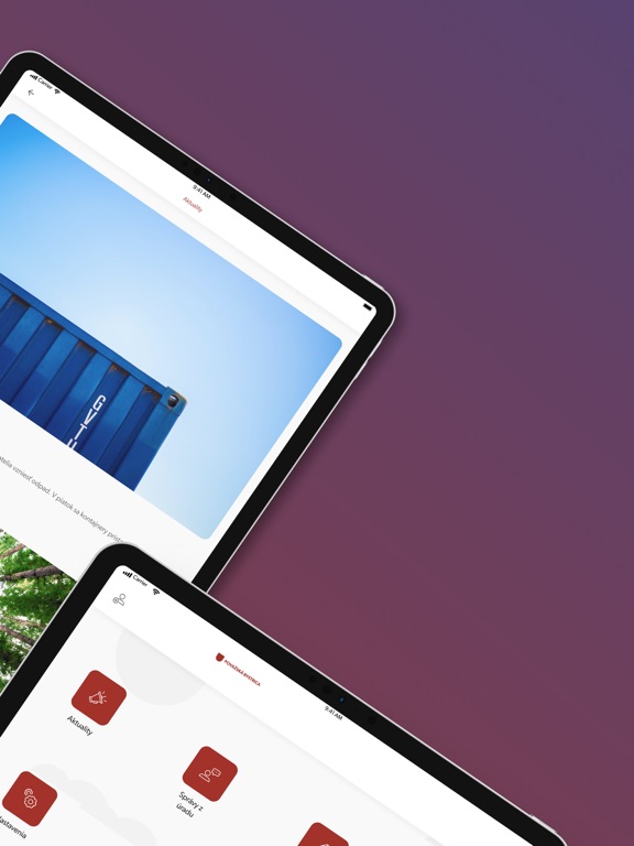 Screenshot #5 pour Považská Bystrica