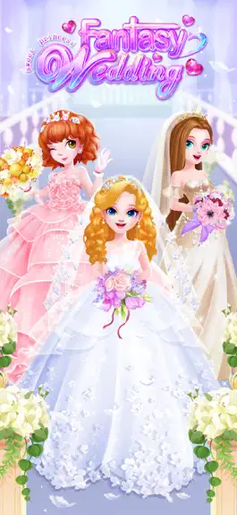 Game screenshot Sweet Princess Fantasy Wedding mod apk