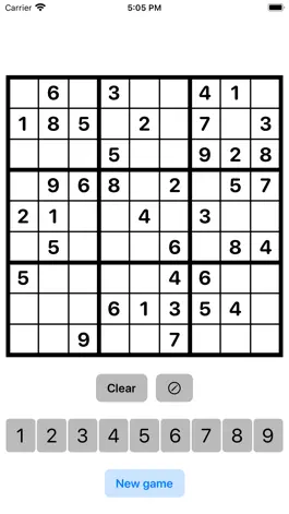 Game screenshot Sudoku -- Classic apk