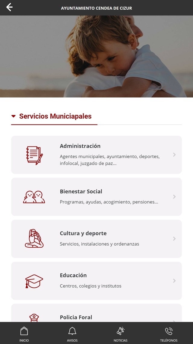 Ayuntamiento Cendea de Cizur