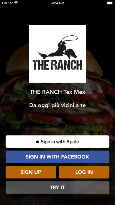 THE RANCH Tex Mex Screenshot