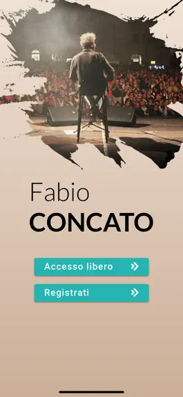 Game screenshot Fabio Concato mod apk
