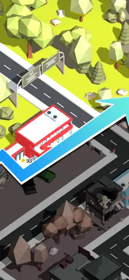 Game screenshot Idle Town Recovery mod apk