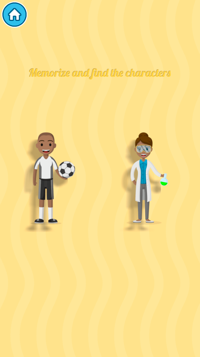 Memory Training games.