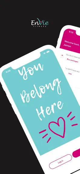 Game screenshot Envie Fitness Meridian mod apk