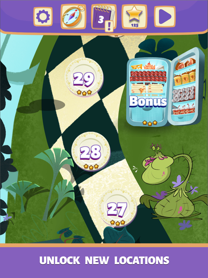 Taffy Feed the Kitty