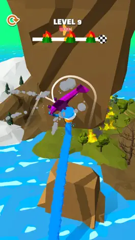 Game screenshot Fire Flight 3D apk
