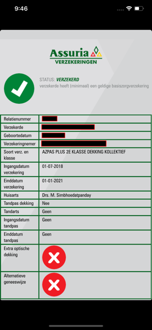 Assuria Dienstverleners(圖3)-速報App