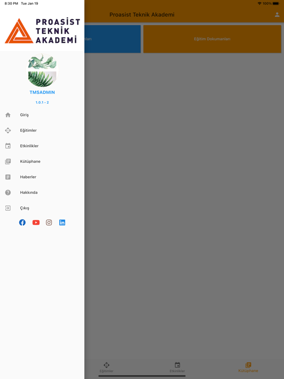 Screenshot #6 pour Proasist Teknik Akademi