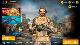 Game screenshot Real Commando Secret Mission mod apk