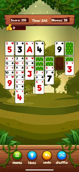 Game screenshot Classic Klondike Solitaire apk