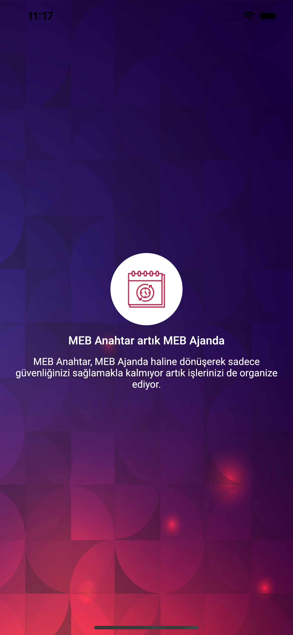 MEB Ajanda