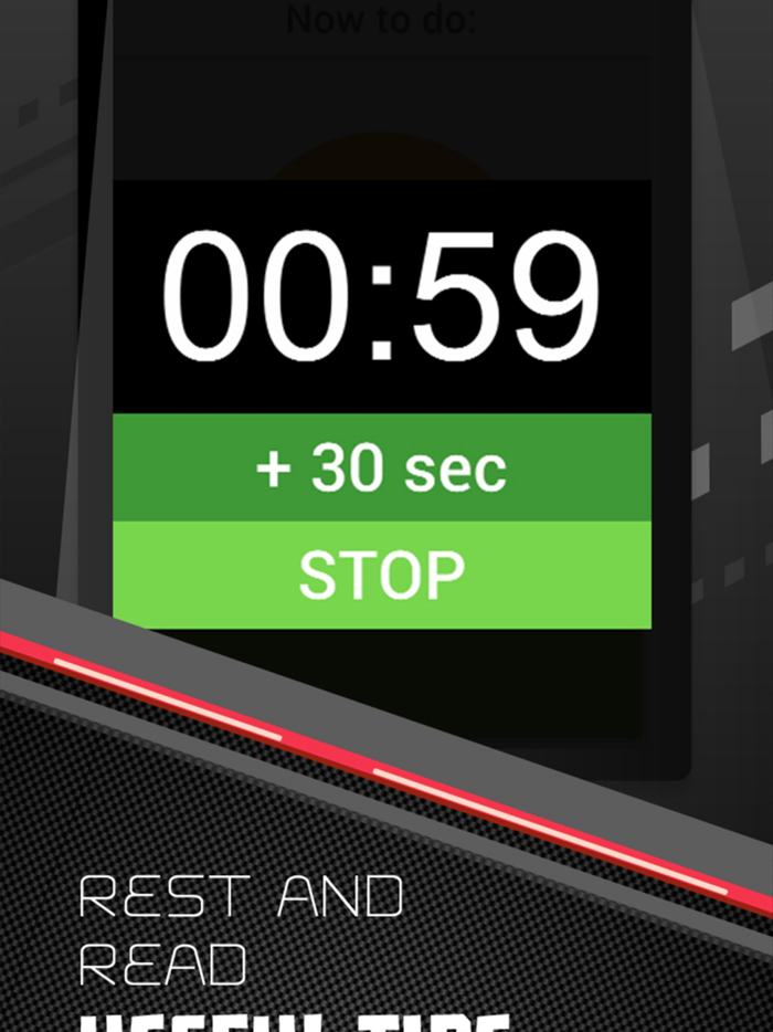 300 Abs workout Be Stronger