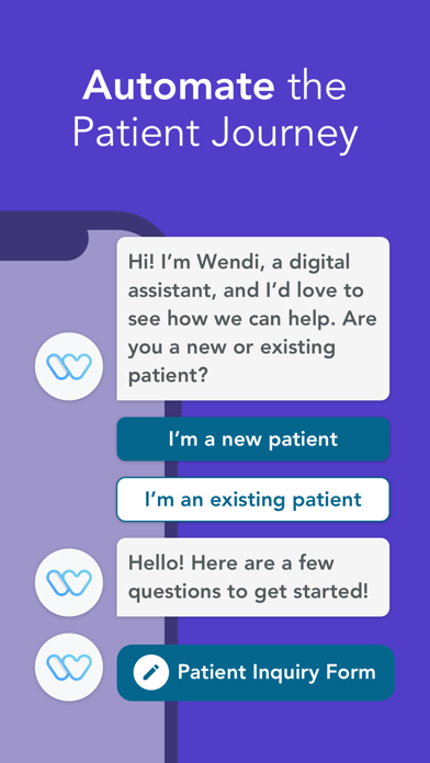 Wendi: Healthcare Assistant screenshot 2