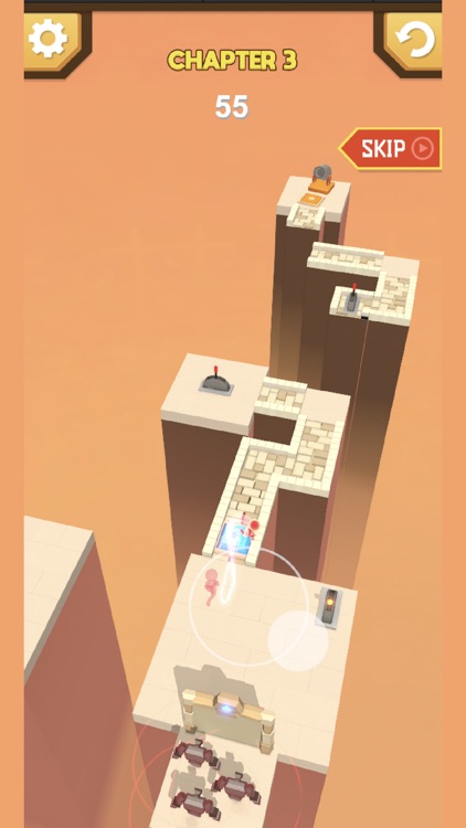 Time Walker 3D screenshot-4