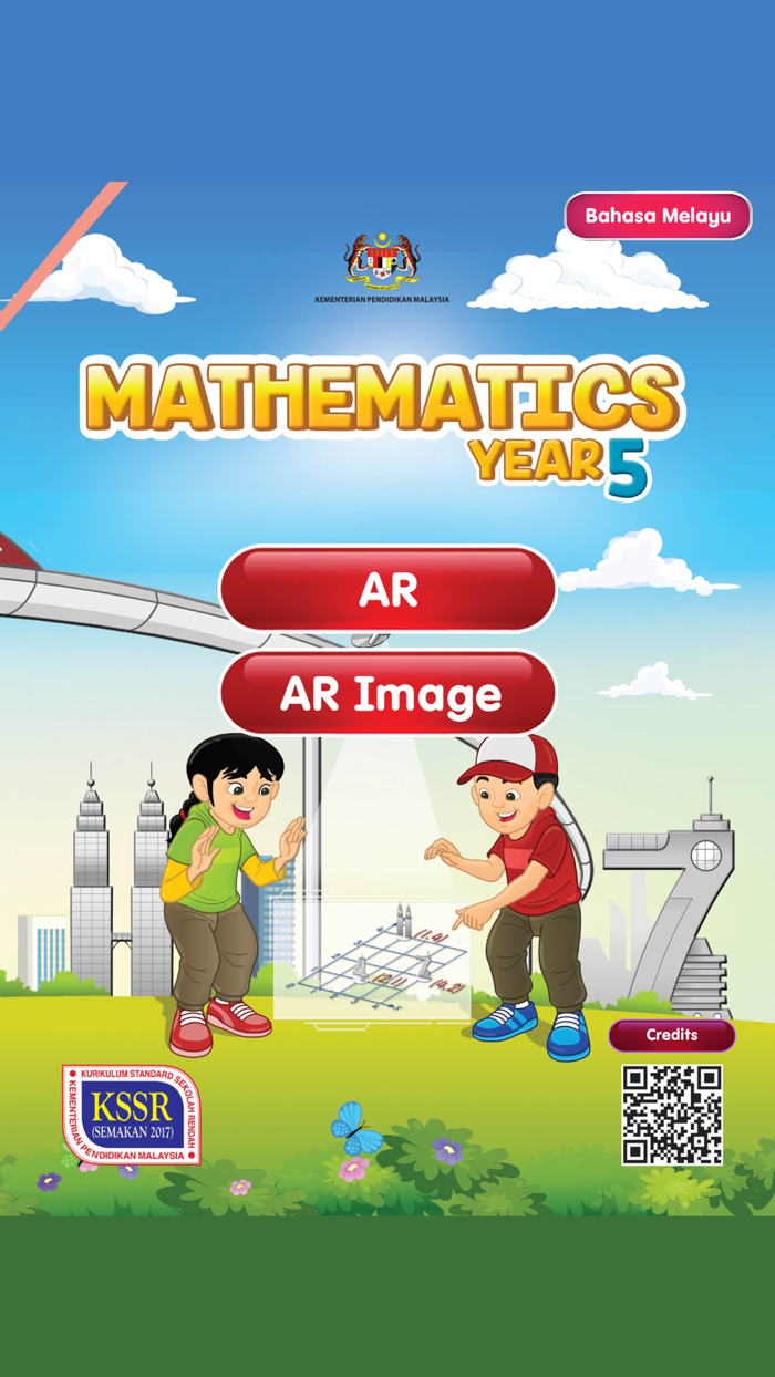 AR Matematik Thn. 5 SK