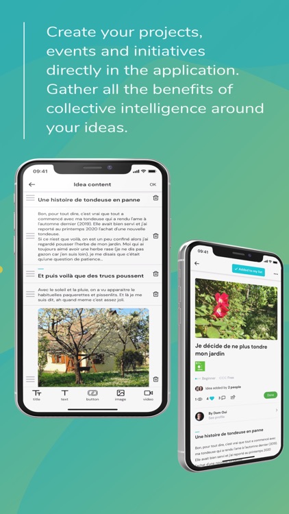 CitizenWave - Acting together screenshot-6