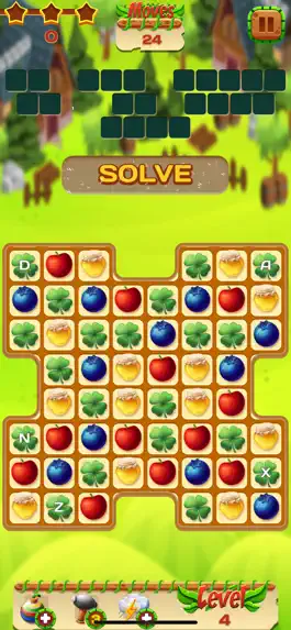 Game screenshot Win Words - Match 3 & Blast apk