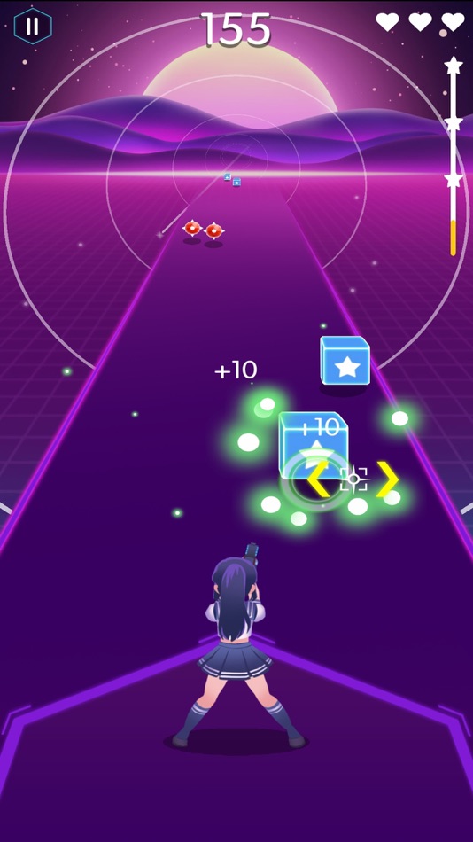 Dancing Shoot - 3.6 - (iOS)