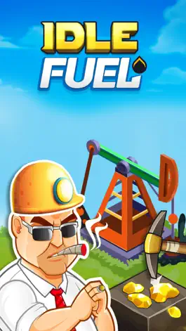 Game screenshot Idle Fuel - Crude Oil Miner mod apk