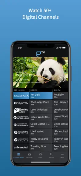 Game screenshot VideoElephant TV hack