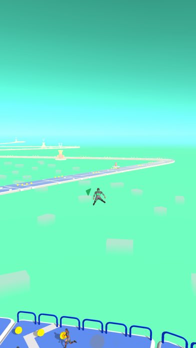 Stunt Runner Screenshot