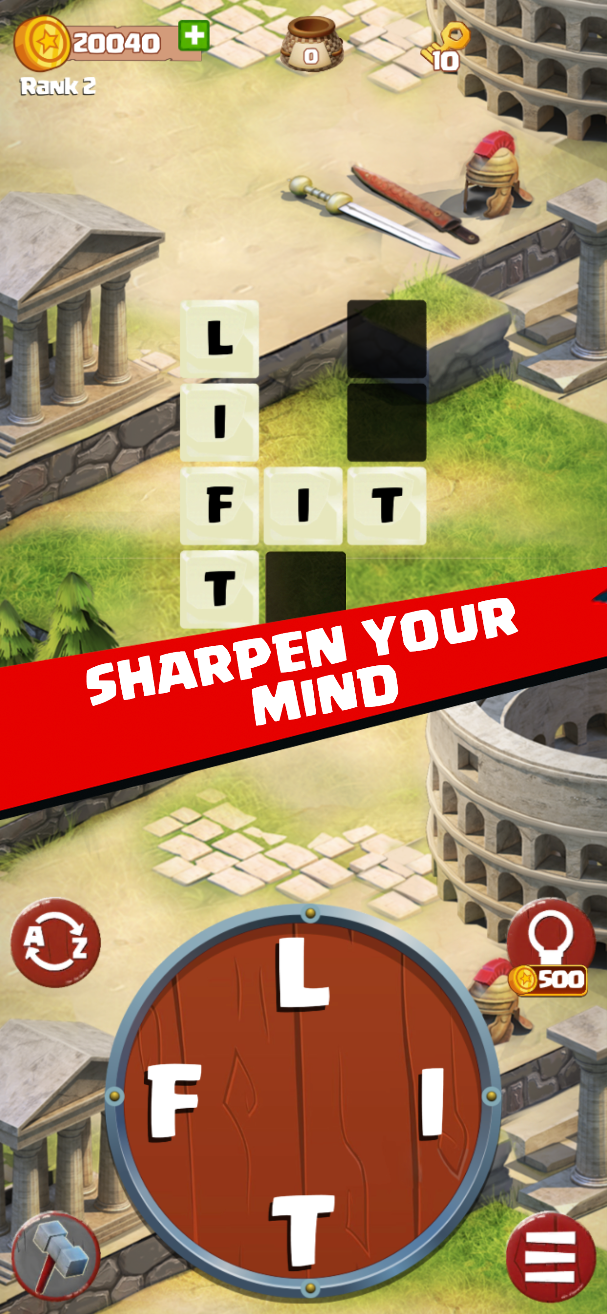 Word King: Word Puzzle Games