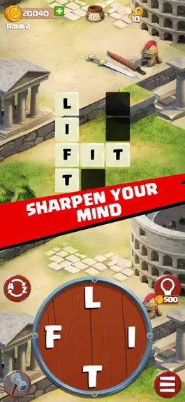 Game screenshot Word King: Word Puzzle Games mod apk