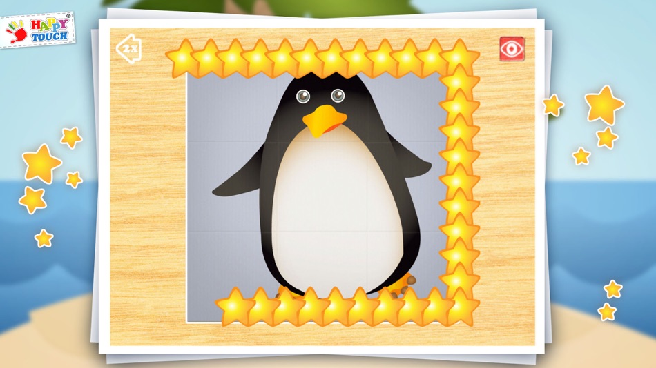 #3. KID LEARNING GAMES Happytouch® (iOS) 由: concappt media