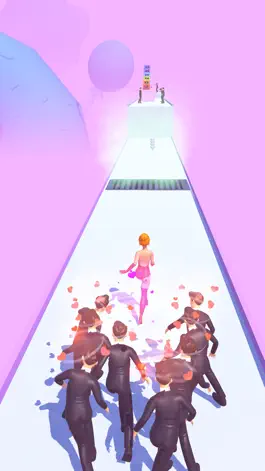 Game screenshot Beauty Queen 3D apk
