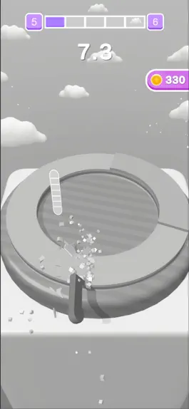 Game screenshot Slice Tower mod apk