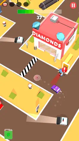 Game screenshot Getaway Loot apk