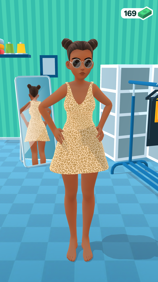 #6. Tailor Salon (iOS) 由: IZI Games