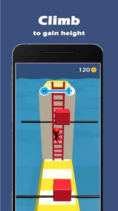 Run Race 3D - Parkour Race Screenshot
