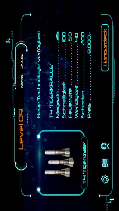 SpaceboomX Screenshot