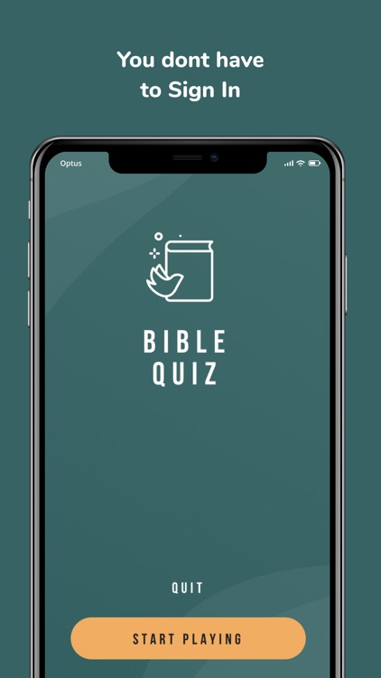 Bible Quiz's