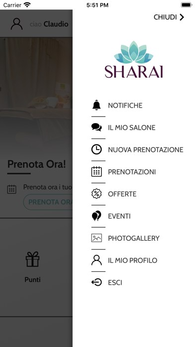 Estetica Sharai Screenshot