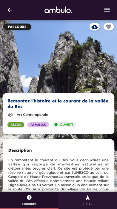 Screenshot #2 pour Ambulo