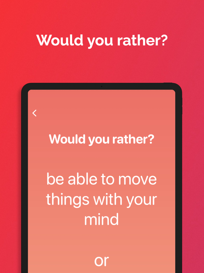 Truth or dare - Party Games