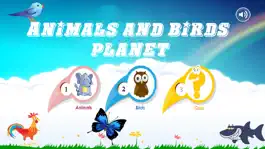Game screenshot Animals planet learning mod apk