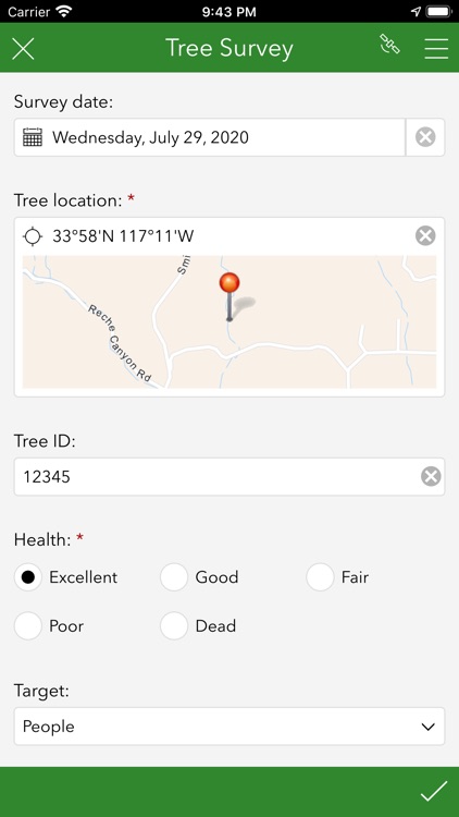 ArcGIS Survey123 screenshot-3