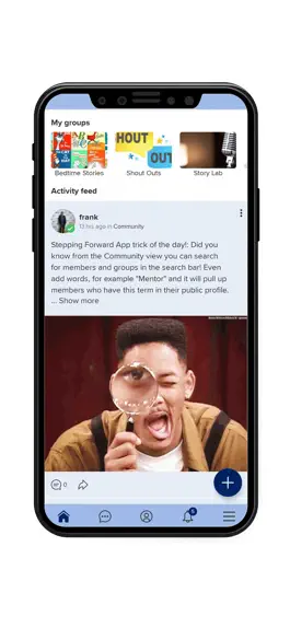 Game screenshot Stepping Forward hack