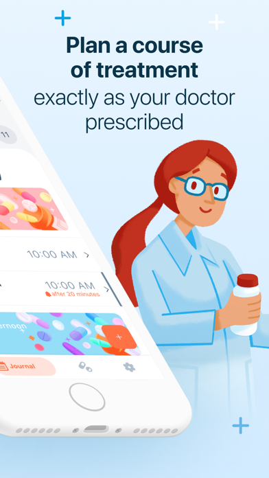 PillBox: Medication Reminderのおすすめ画像2