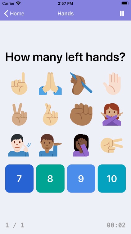 Brainilis: Offline Brain Games screenshot-5